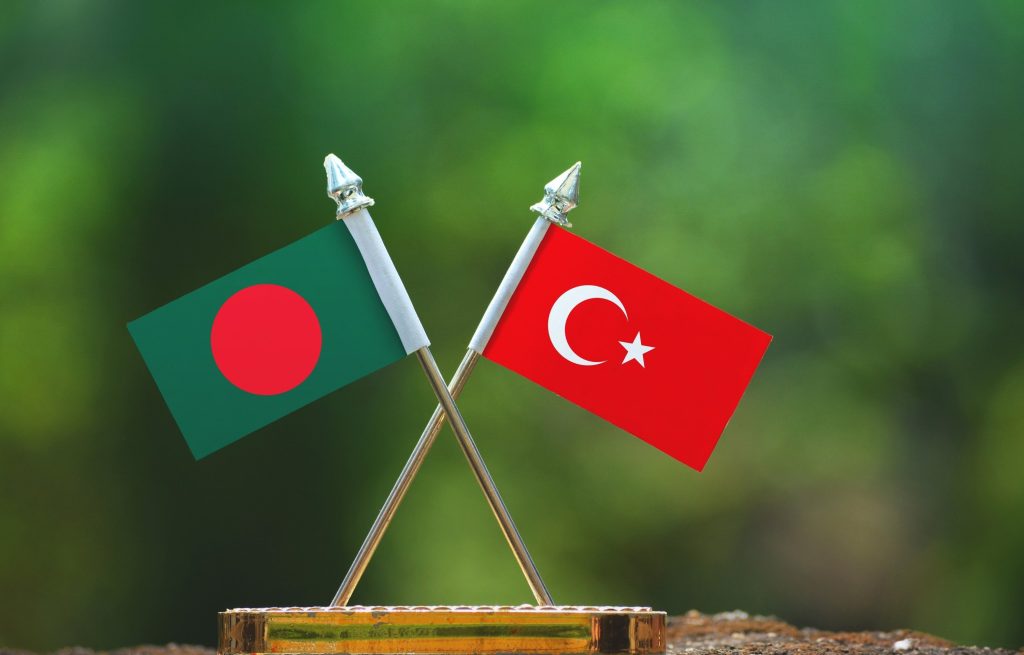 Bangladesh Turkey