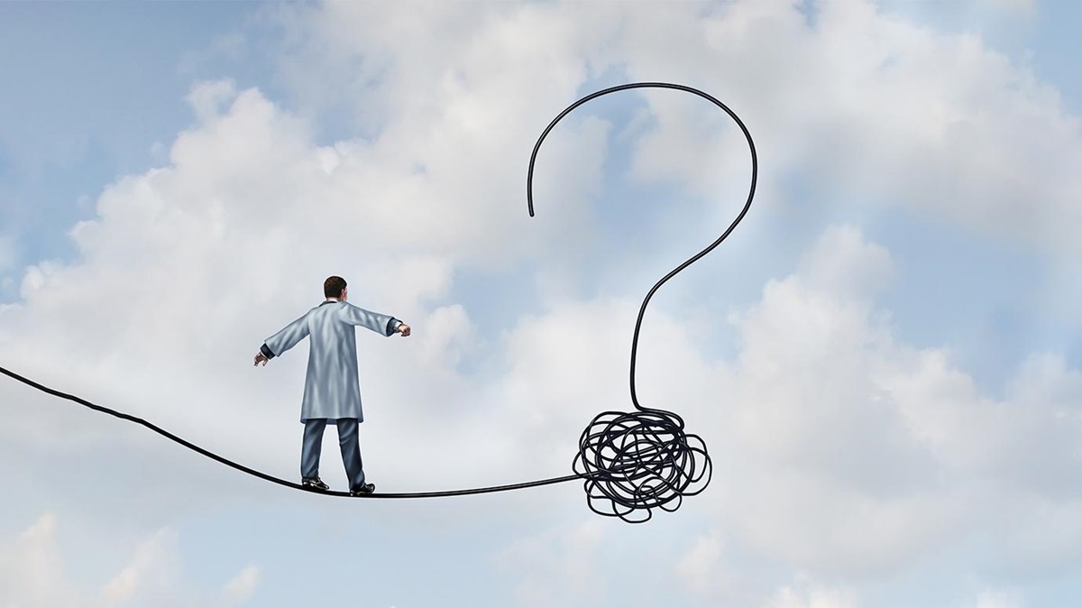 How to move forward during uncertainties