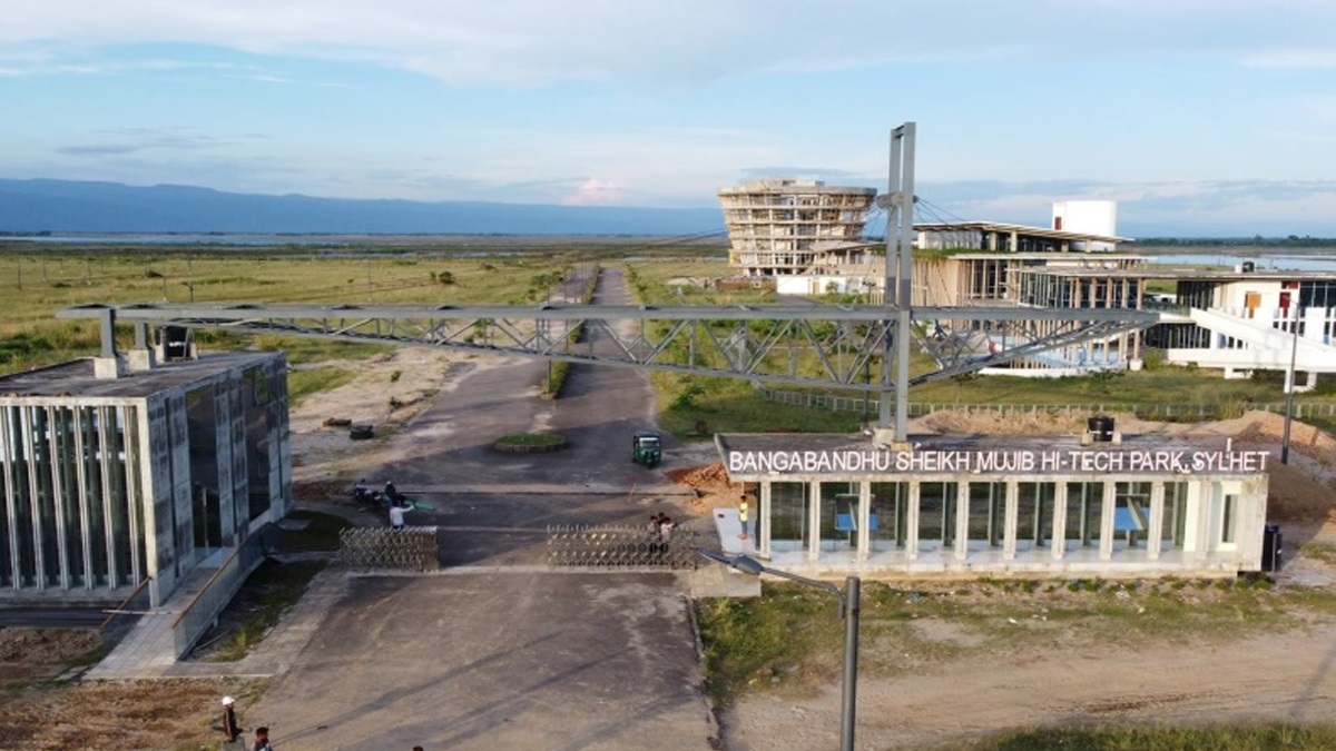 Rethinking hi-tech park strategies, focusing on FDI is key