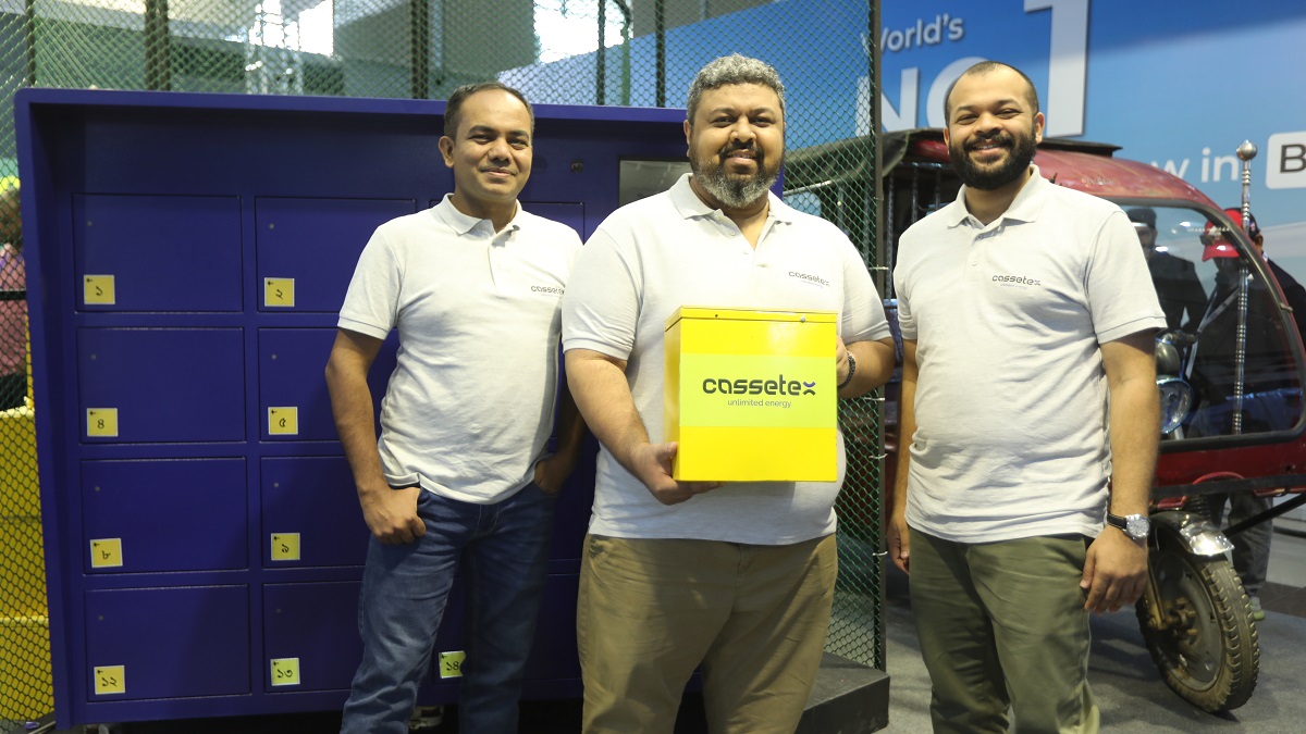 Battery swapping industry emerges with immense potential