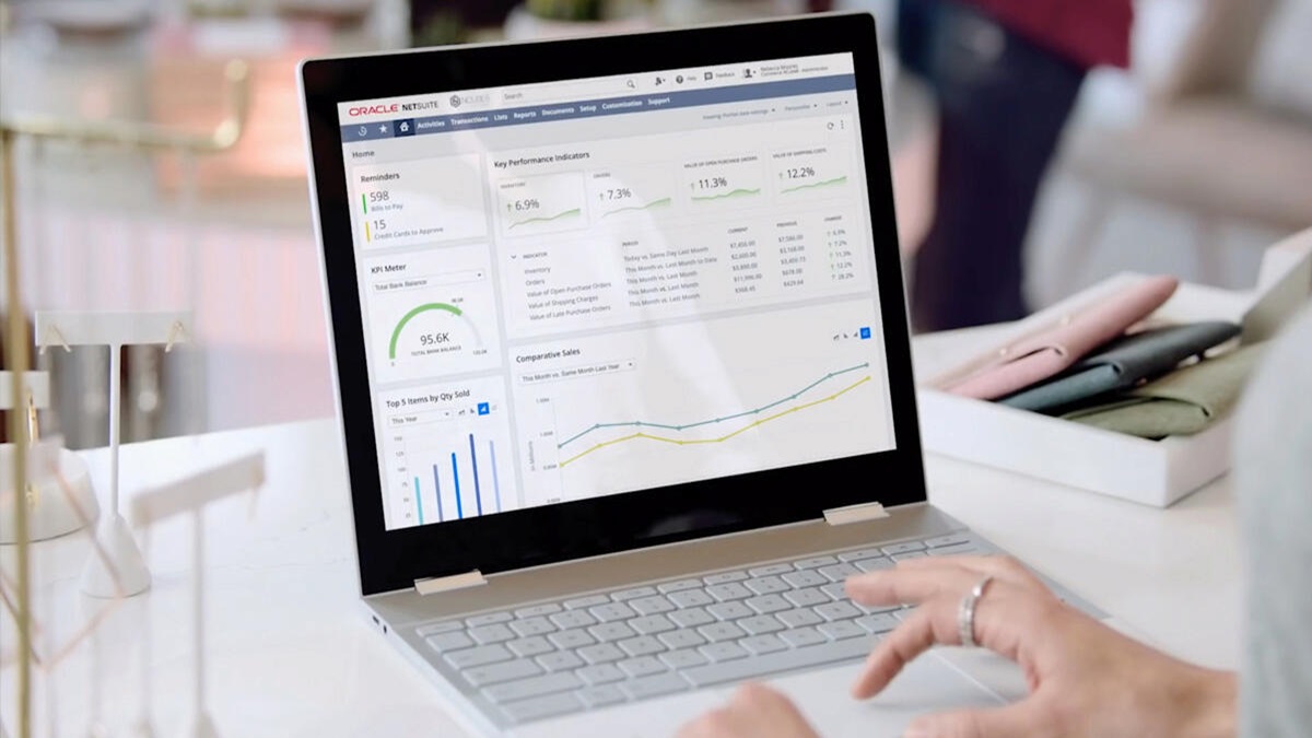 Data-centric operations