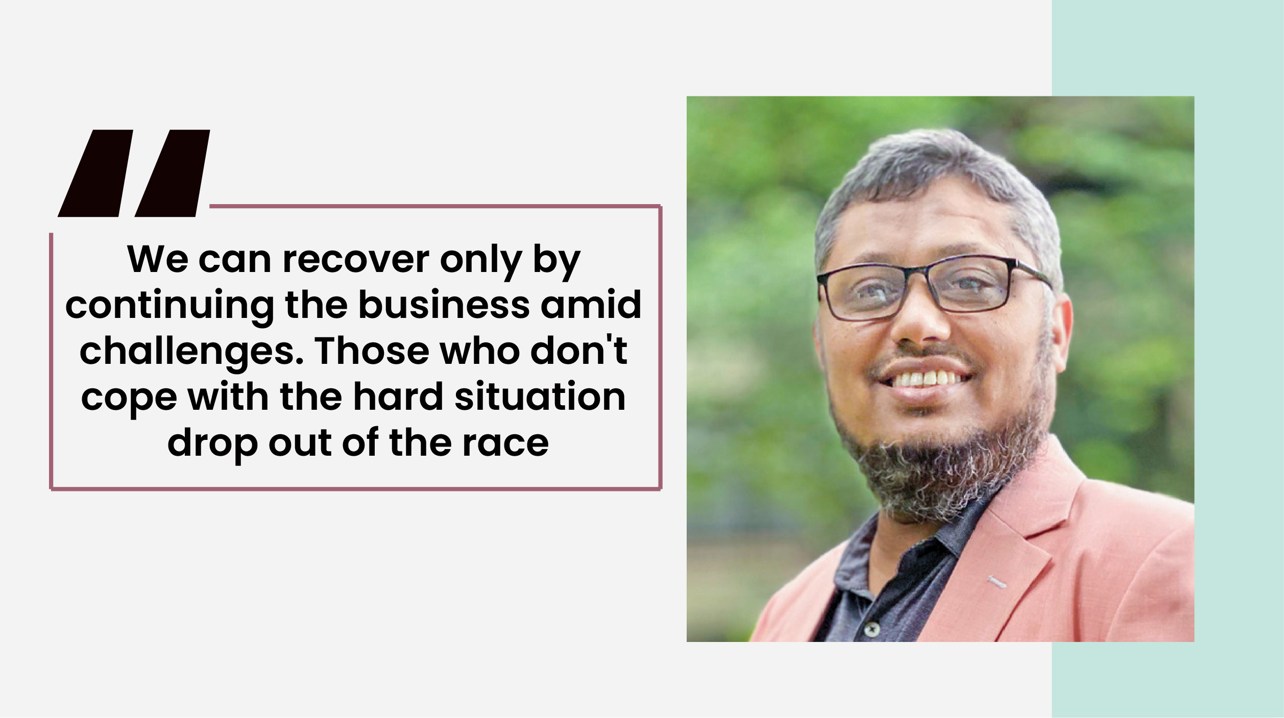 Bangladesh’s industrial resilience: A story not told enough