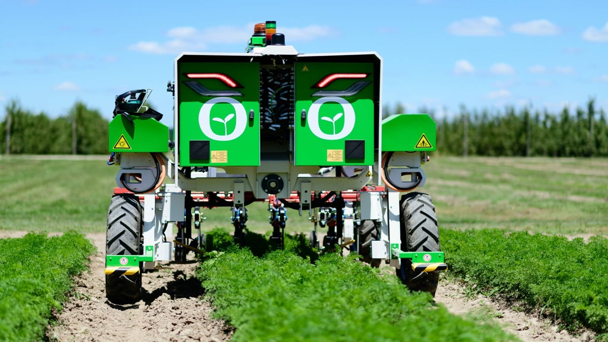 Toward agriculture 4.0