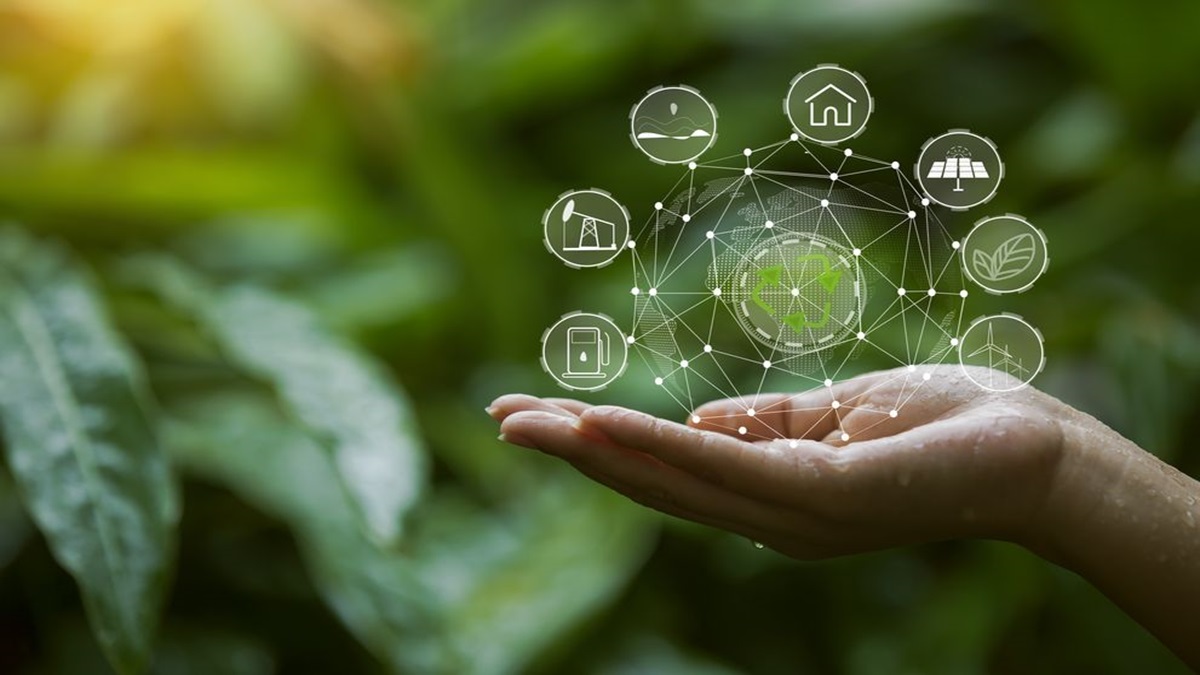 Greening the process first, products later