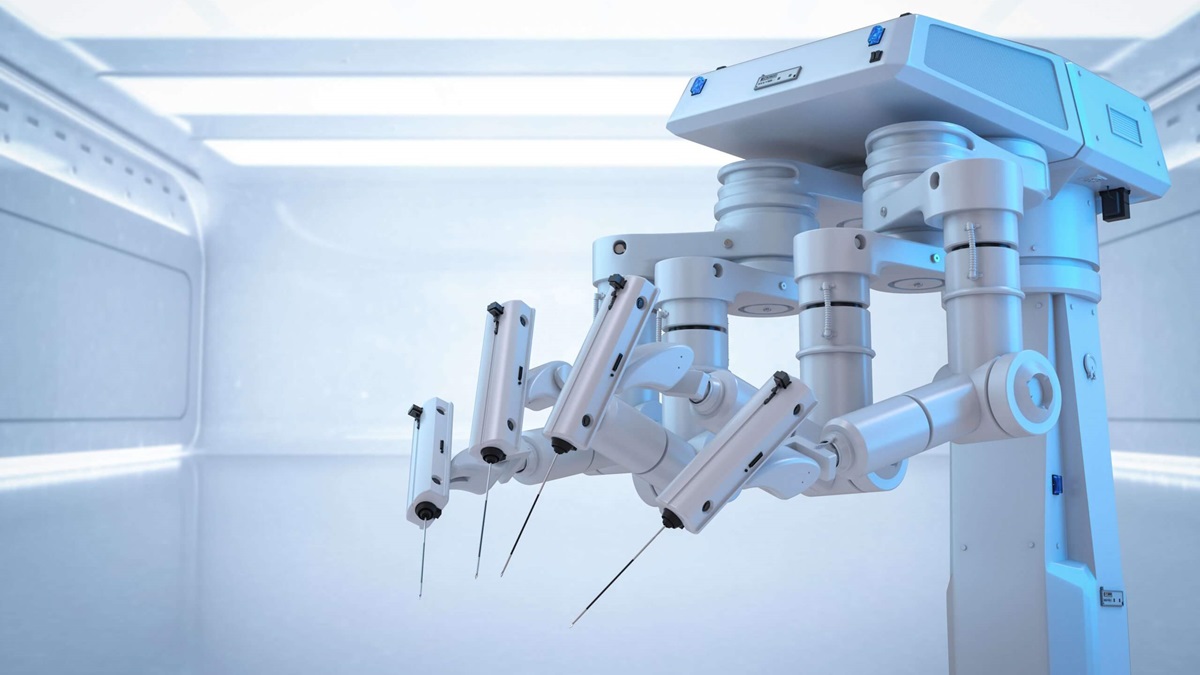 Robotic Surgery: The future is here