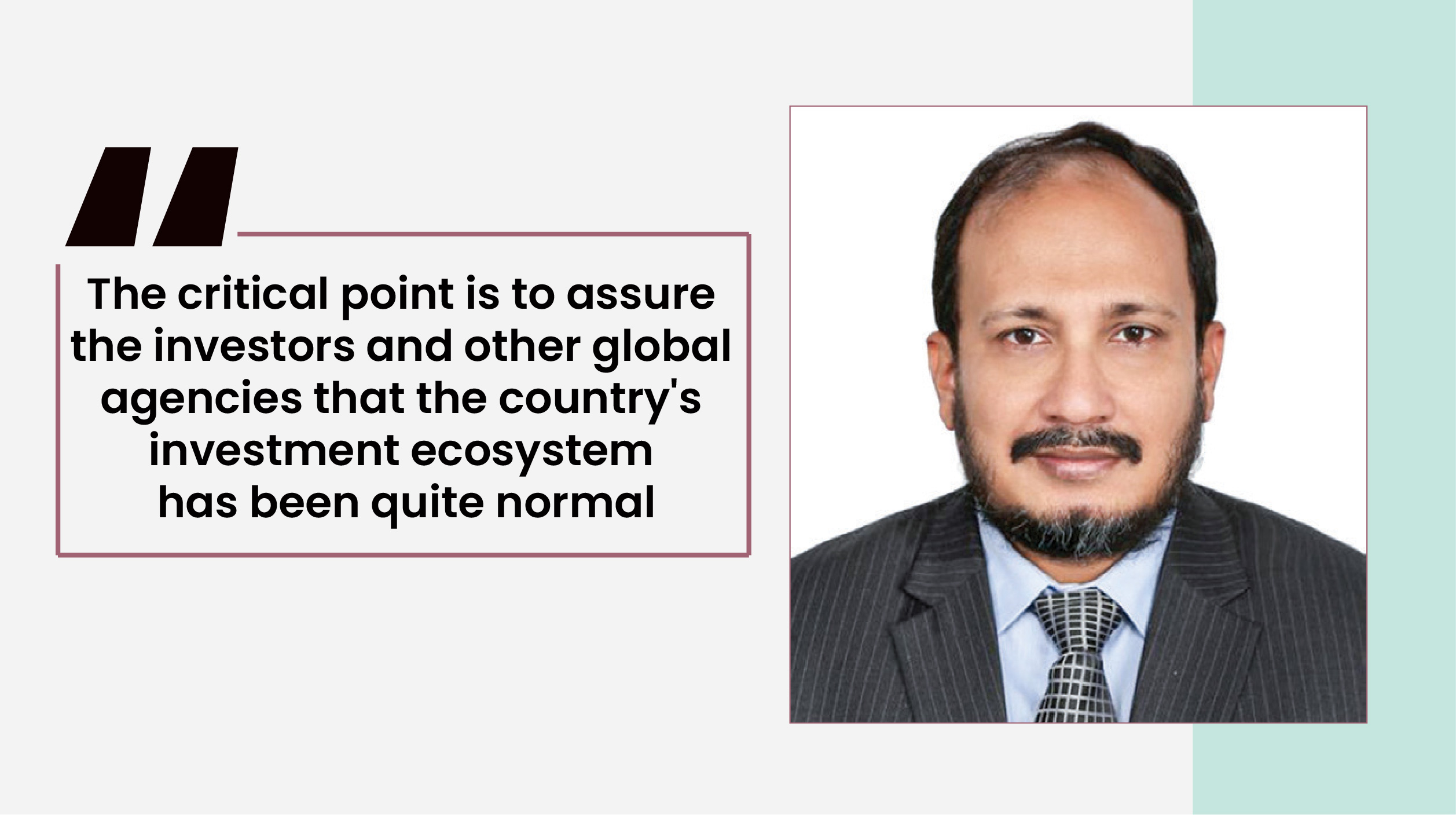 Bangladesh’s industrial resilience: A story not told enough