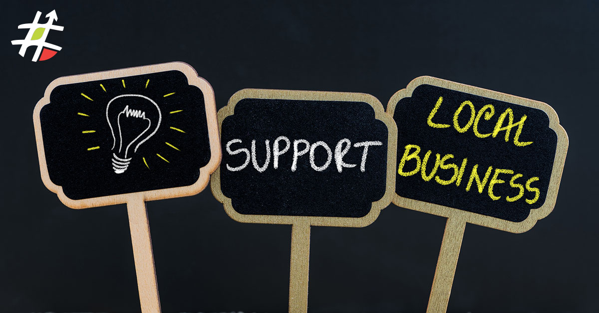 Corporate support for SMEs necessary for a healthy business ecosystem