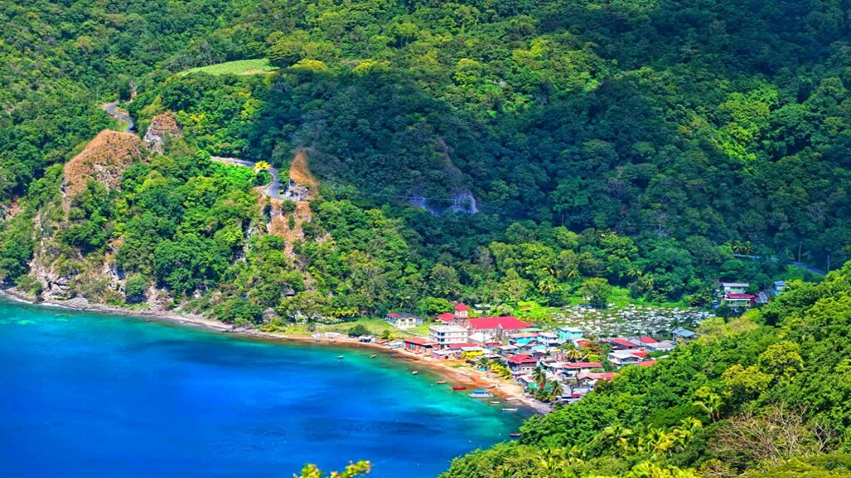 Dominica&#8217;s quest to become the world&#8217;s first climate-resilient nation: Can it overcome climate change challenges?